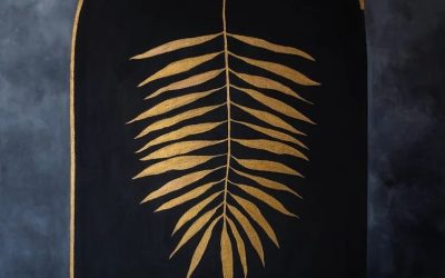 The Liturgy of the Palms | by Erika Kobewka