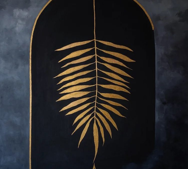 The Liturgy of the Palms | by Erika Kobewka