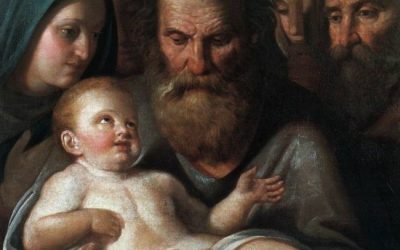 Simeon: On Advent, Hope and Waiting