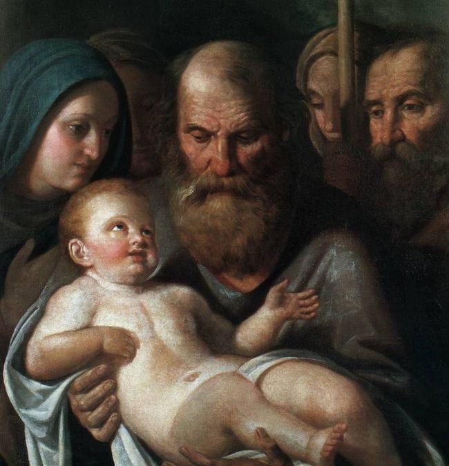 Simeon: On Advent, Hope and Waiting