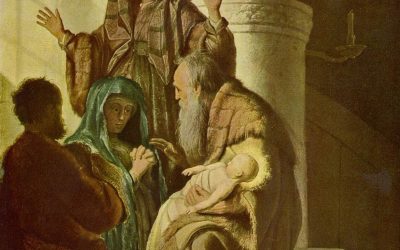 Anna the Prophet: The Mystery of Suffering and Joy