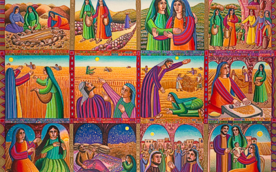 What Ruth, Boaz, and Rahab Reveal About Belonging