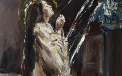 Shalom – God’s Work of Completion