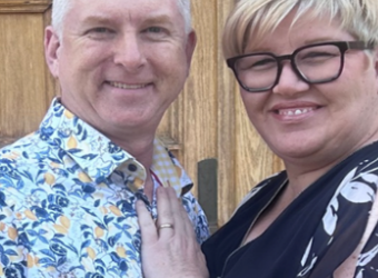 Trever & Thea Dennis |  Brandon Vineyard Community Church, Manitoba