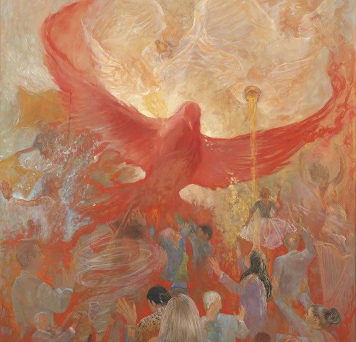 Now, in the Church at Antioch