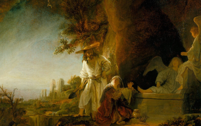 Mary Magdalene and the Resurrection