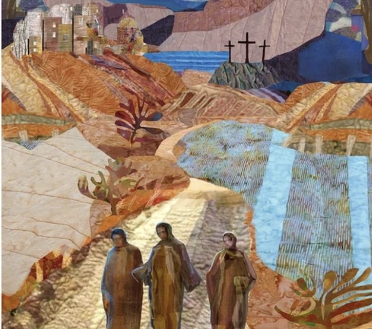 Eastertide: Learning to See